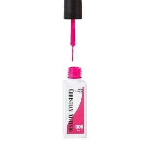 Nail Gel Polish Liner No 005 Fuchsia 8ml