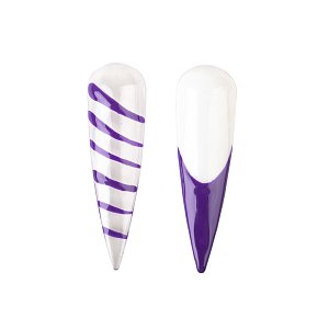 Nail Art Liner Gel Polish Bundle 5 pcs