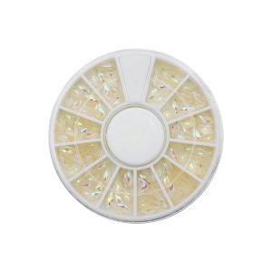 Nail Art Rhinestone Iridizon 240pcs