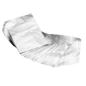 Nail Gel Polish Removal Foil 50pcs