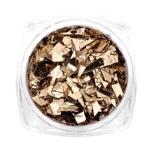 Goldpailletten, 3g