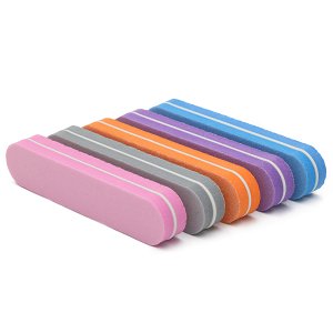 Nail Buffer Mini Oval 1pc