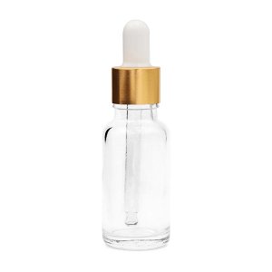 Glass Bottle with Dropper 20ml