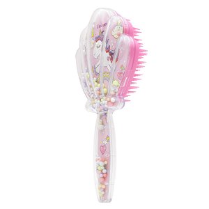 Unicorn Hair Brush Pink Color