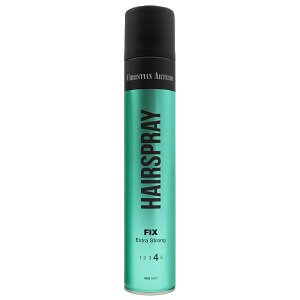 Hairspray Fix Extra Strong Hold 400ml