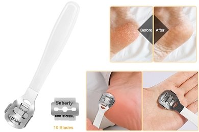 Callus Cutter Replacements Set 10pcs