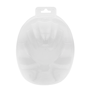 Manicure Bowl Transparent