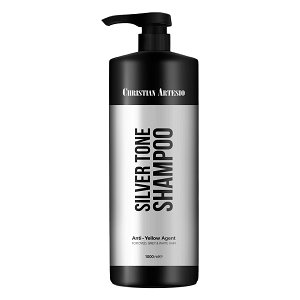 Silver Tone Shampoo 1000ml