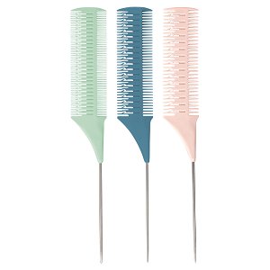 Comb for Contrasting Auxiliary