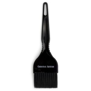 Hair Color Cream Brush Black