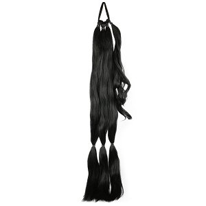 Hair Ponytail for Braid or Straight 85cm 180gr #12