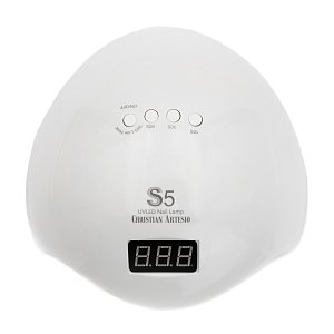 UV/LED Lichthartungsgerat 48Watt 2 in 1 Sun 5