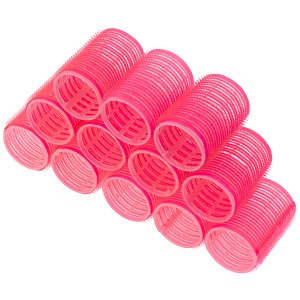 Velcro Rollers Pink 44mm 12pcs