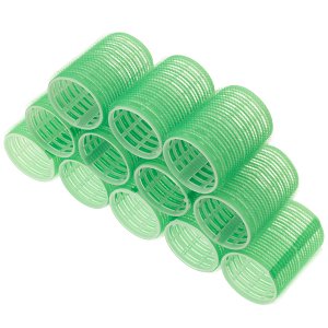 Velcro Rollers Green 48mm 12pcs