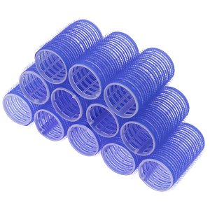 Velcro Rollers Blue 40mm 12pcs