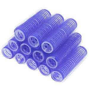 Velcro Rollers Blue 15mm 12pcs