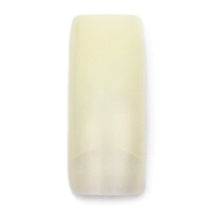 Nail Tips Natural No. 0 Size in a bagof 50pcs