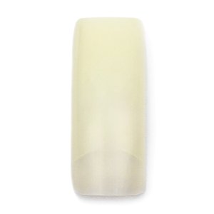 Nail Tips Natural No. 1 Size in a bag 50pcs