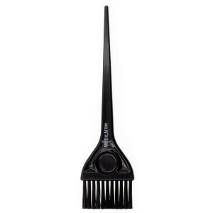 Hair Color Cream Brush Large Black