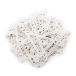 Curler Replacement Transparent 50pcs