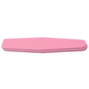 Nail Buffer File Pink 120/180
