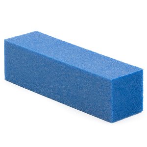 Nail Buffer Blue