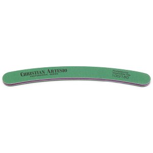 Professional Nail File Green Banana 100/180