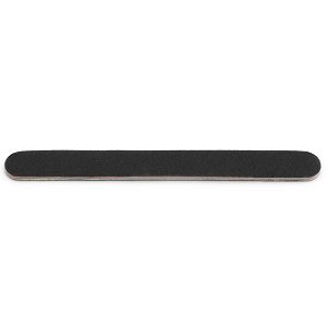 Feile gerade 150/180 Schwarz