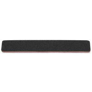 Nail File Black Rectangle 100/180
