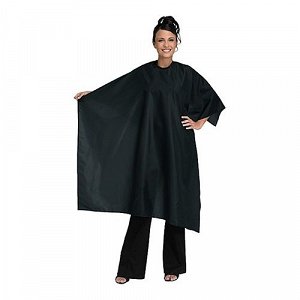 Haicut Cape Black