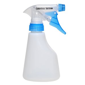 Haircut Water Mist Spray Bottle White-Blue 200ml