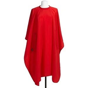 Haicut Cape Red