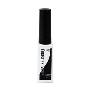 Nail Gel Polish Liner No 002 Black 8ml