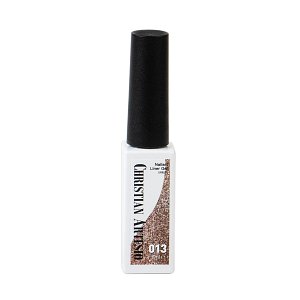 Nail Gel Polish Liner No 013 Pink/Golden Glitter 8ml
