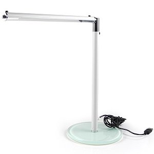 Table Led Lamp White