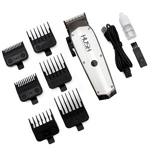 HUSH HU22 Kit – Hair Clipper & Trimmer