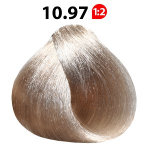 Βαφή Μαλλιών Christian Artesio Νο 10.97 Ξανθό Nacre Ultra 100ml