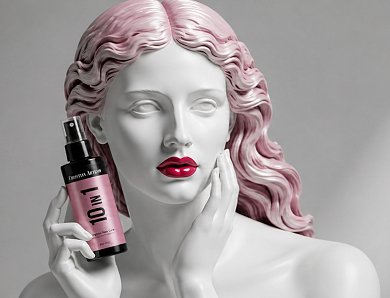 10 in 1 Leave in Conditioner με Κερατίνη 150ml
