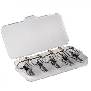 Nail Art Building Metallic form 5pcs