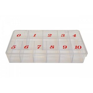 Empty Tips Case 500pcs