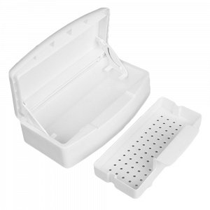Plastic Sterilization Container