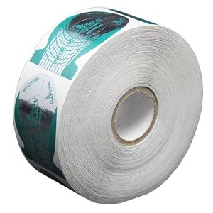 Nail Art Paper Sculpting form Green 500pcs