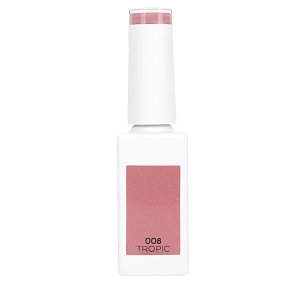 Gel Nail Polish Νο 008 Tropic Pink 10ml - Christian Artesio
