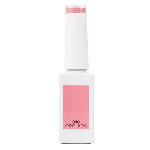 Gel Nail Polish No 010 Orchids Pink 10ml - Christian Artesio