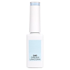 Nail Gel Polish No 040 Dream Unicorn Pastel Blue 10ml - Christian Artesio