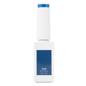 Ημιμόνιμο Βερνίκι Νυχιών No 048 Royal Blue Μπλε 10ml - Christian Artesio