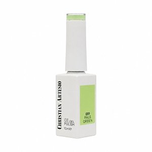 UV Nagellack No 051 Pistaziengrun 10ml – Christian Artesio