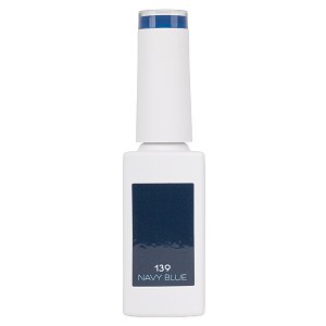 Ημιμόνιμο Βερνίκι Νυχιών Νο 139 Σκούρο Μπλε 10ml – Christian Artesio