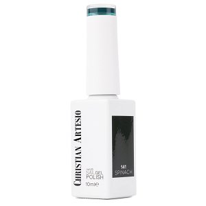 UV Nagellack No 141 Dunkelgrun 10ml – Christian Artesio