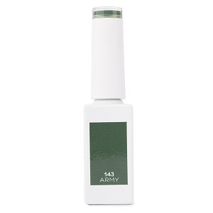 Nail Gel Polish No 143 Khaki 10ml